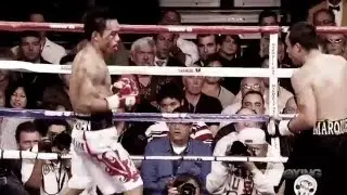 juan manuel marquez la  leyenda