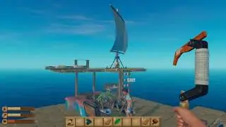 Raft Выживание 