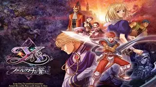 [ARPG/PC/KR] 이스: 펠가나의 맹세 (Ys: The Oath in Felghana)