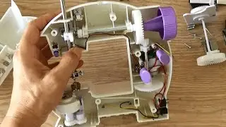 Hướng Dẫn Sửa Máy May Mini Không Ăn Chỉ, Không May Được Quần Áo