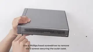 How To | Setting Up and Installing Network Video Recorder S4