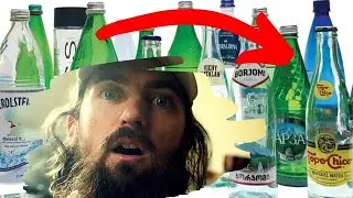 #63 The BEST Sparkling Water (Game) | RANKED Best to Worst