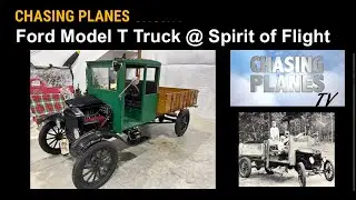 Ford Model T Truck