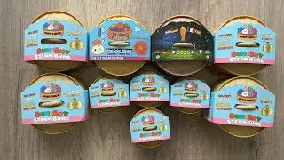 Mystery Squishy Dumpling haul unboxing | Aymative ⭐️ | 