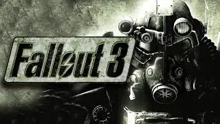 Fallout 3 Стрим : (15) В ПОИСКАХ БАТИ  / ДВОЙНОЙ АГЕНТ