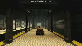 Subway Sneak Peak (GameGuru Max)