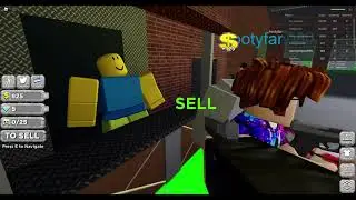 Roblox52 Zombie killing simulator