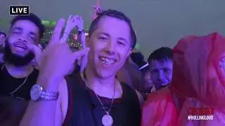 Yung Lean & bladee - H&SM @ Rolling Loud 2018