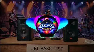 JBL 808 Bass Inferno 2026 🔊 Extreme Low Frequency Test  Deep Subwoofer & Bass Boost
