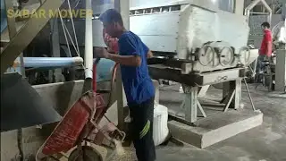 Mesin pengering gabah, proses penggilingan padi hingga sorter beras canggih @SABARMOWER