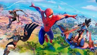 *PLAYING* New Chapter 3 Fortnite !!