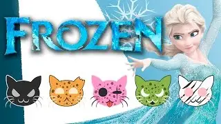 Frozen - Suéltalo (Let it go cover LIVE)