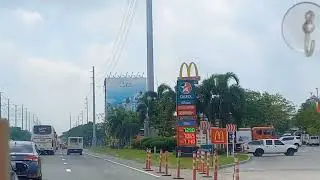 Weekend Road Trip Alabang to Target Mall Laguna