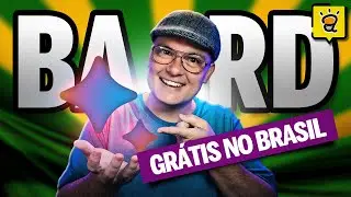 COMO USAR O GOOGLE BARD DE GRAÇA NO BRASIL (Concorrente do ChatGPT)