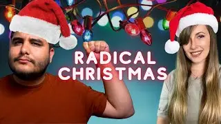 The Radical Roots of Christmas with Damon Garcia