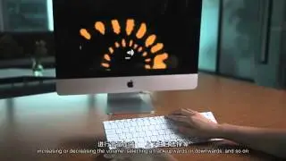 Rapoo E9070 Wireless Ultra-Slim Keyboard