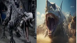 Terrifying Creatures: Unveiling Earth's Most Terrifying Extinct Creatures