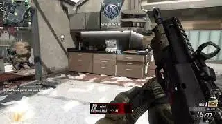 Team Deathmatch on Raid - Call of Duty Black Ops 2 Gameplay