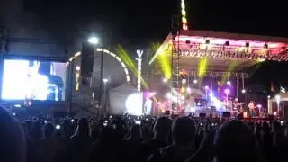 Hunter Hayes: Better Than This @ Big E Sept 20 2013