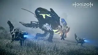 ОГНЕННЫЙ БЮРДЮГ .Как быстро убить. Horizon Zero Dawn