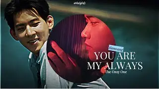 jiang tian ✘ sheng wang ➣ my always [the on1y one]