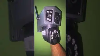 V380 Pro 4G Best Outdoor CCTV Camera With Battery Backup
