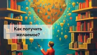 Как исполнить желание. Ченнелинг