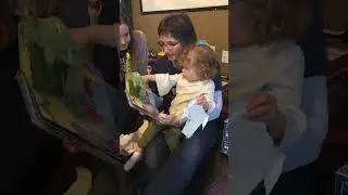 Grandma's can do Pop-up Books!