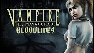 Vampire:  The Masquerade - Bloodlines Gameplay