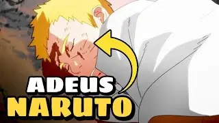 E SE NARUTO PERDESSE NO VALE DO FIM?