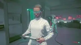 Where is my mind Corpo Ending walkthrough | Cyberpunk 2077 PS4