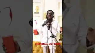 Criminal. Out now on all platforms