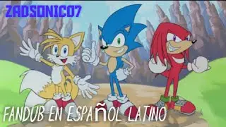 Sludgey La Zarigüeya (Sonic the Hedgehog Parodia) [Fandub Latino]