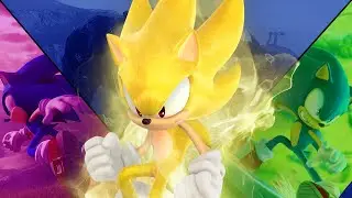 Super Sonic Is Both Peak Fiction And A Mess