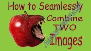 Bite Me! - A photoshop tutorial  #Photoshop #tutorial #howto