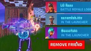 i delete a rare skin every time i die in fortnite... (i'm sorry)