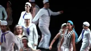 SAPATEADO - Musical, Anything goes