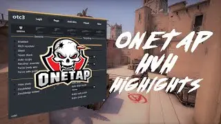 Best Otc3 Config Hitting p100 - HvH Higlights #1