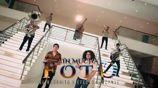SIN MUCHA FOTO -  EL RABBANITO x EFECTO ELEGANTE  (Video Oficial)