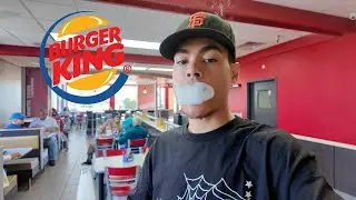 THE BURGER KING WILL BE ANGRY AT THIS