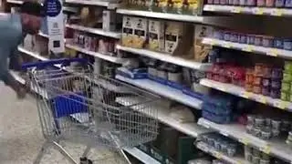 Решил повторить. Покупка в магазине.