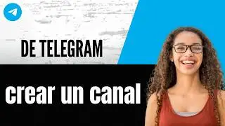 How to create a Telegram channel