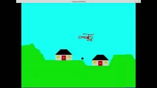Krakatoa - Recreating the classic ZX Spectrum game with physics