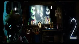 Some Nights at Joe's 2: Remake Nights 1-5, Minigame, Extras + No Deaths (No Commentary)