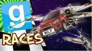 Gmod Building Cars #2 Milf Wing Garrys Mod Build Challenge Gmod