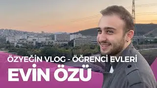 ÖZYEĞİN ÜNİVERSİTESİ PARTİ EVİ - “TÜM OKUL BURADA” - EVİN ÖZÜ PART 10 - 