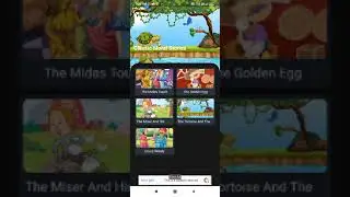 Flutter story app