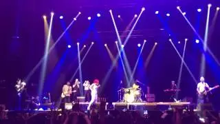 Save Ferris - Mexico Pepsi Ska fest 2016 / Spam -- The world is new