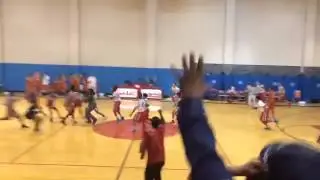 Labay Middle Buzzer Beater