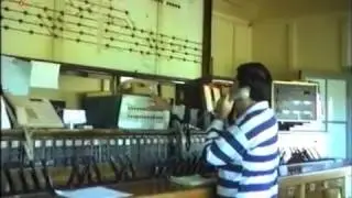Sydenham Signal Box 1992 part 2.